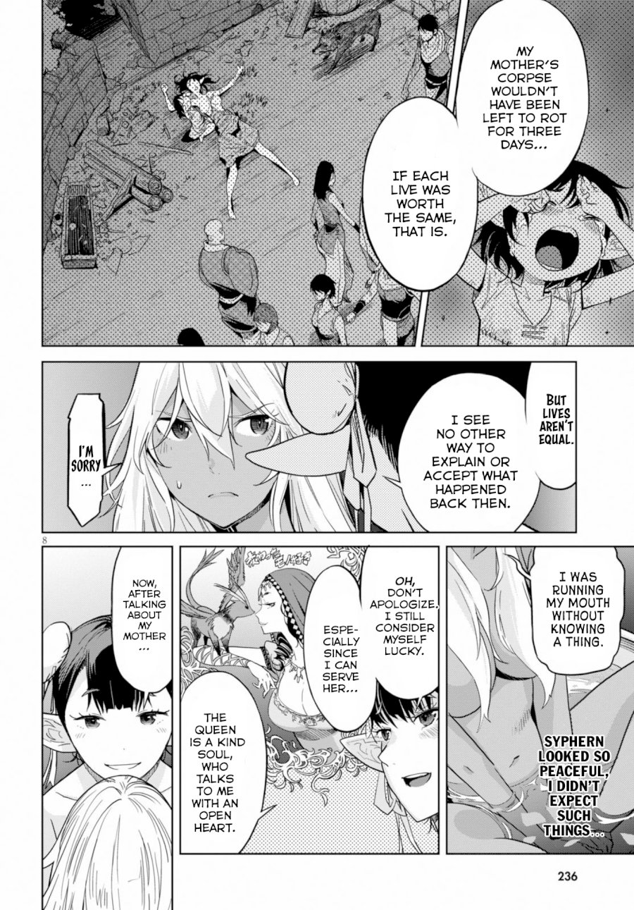 Game of Familia: Kazoku Senki - Vol.2 Chapter 9: To Dig Your Own Grave - picture 7