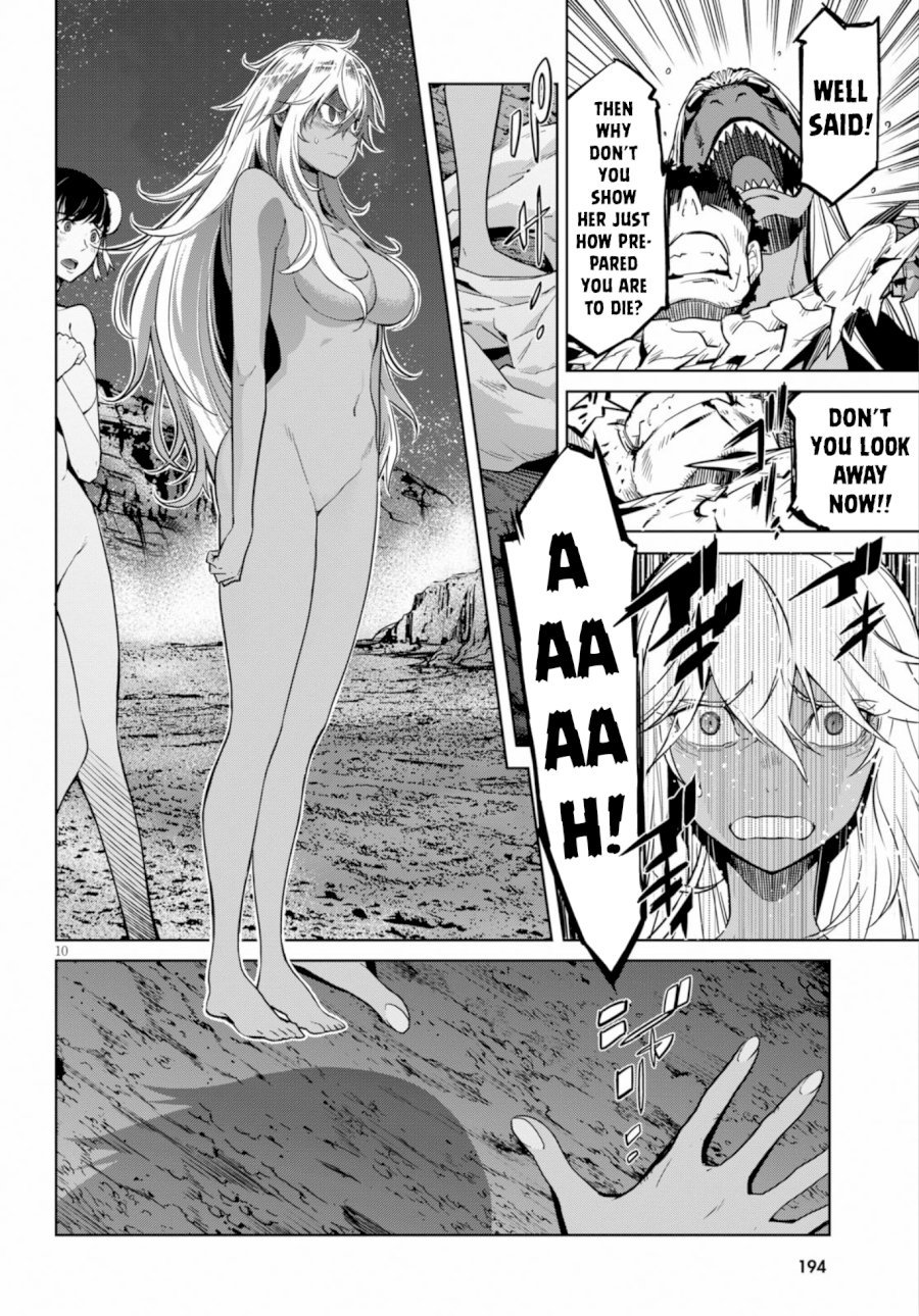 Game of Familia: Kazoku Senki - Vol.3 Chapter 10: Primitive Barbarians - picture 10