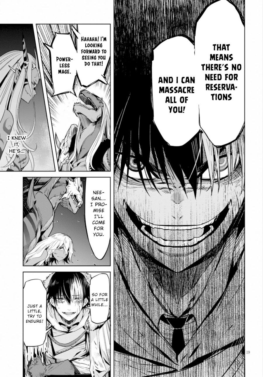 Game of Familia: Kazoku Senki - Vol.3 Chapter 10: Primitive Barbarians - picture 19