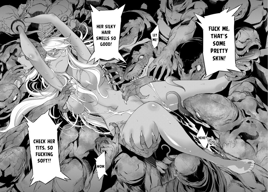 Game of Familia: Kazoku Senki - Vol.3 Chapter 10: Primitive Barbarians - picture 26