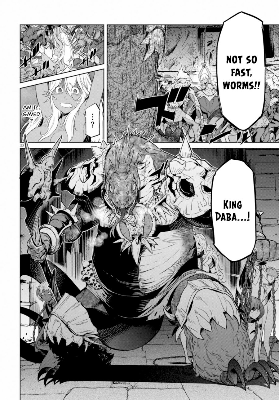 Game of Familia: Kazoku Senki - Vol.3 Chapter 10: Primitive Barbarians - picture 29