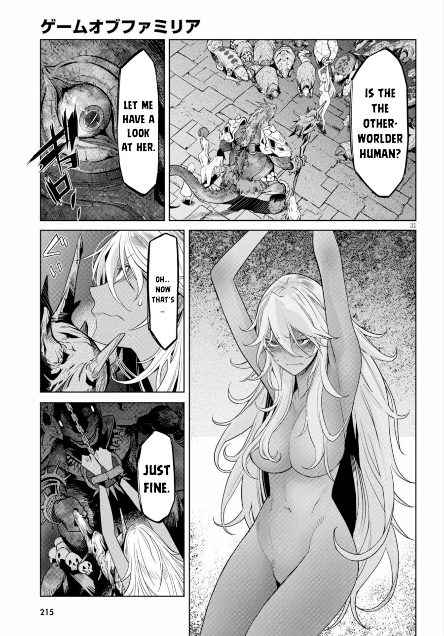 Game of Familia: Kazoku Senki - Vol.3 Chapter 10: Primitive Barbarians - picture 30