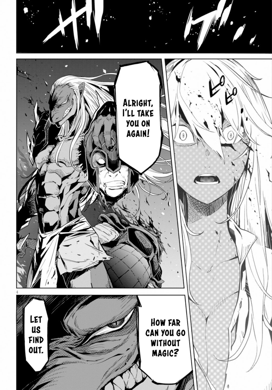 Game of Familia: Kazoku Senki - Vol.3 Chapter 10: Primitive Barbarians - picture 4