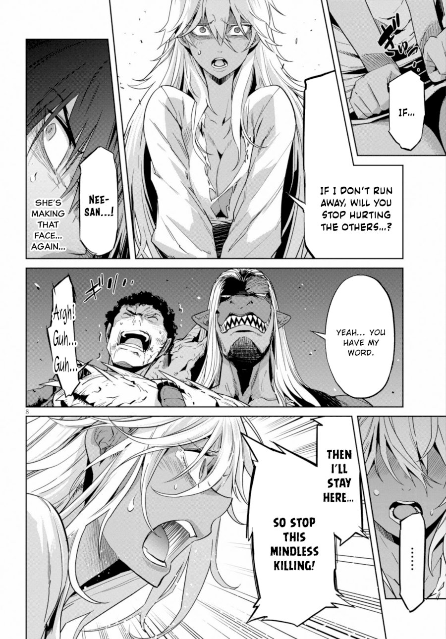 Game of Familia: Kazoku Senki - Vol.3 Chapter 10: Primitive Barbarians - picture 8