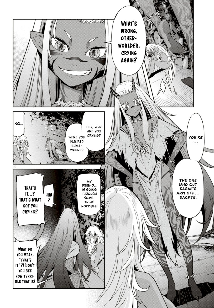 Game of Familia: Kazoku Senki - Vol.3 Chapter 11: Commitment - picture 10