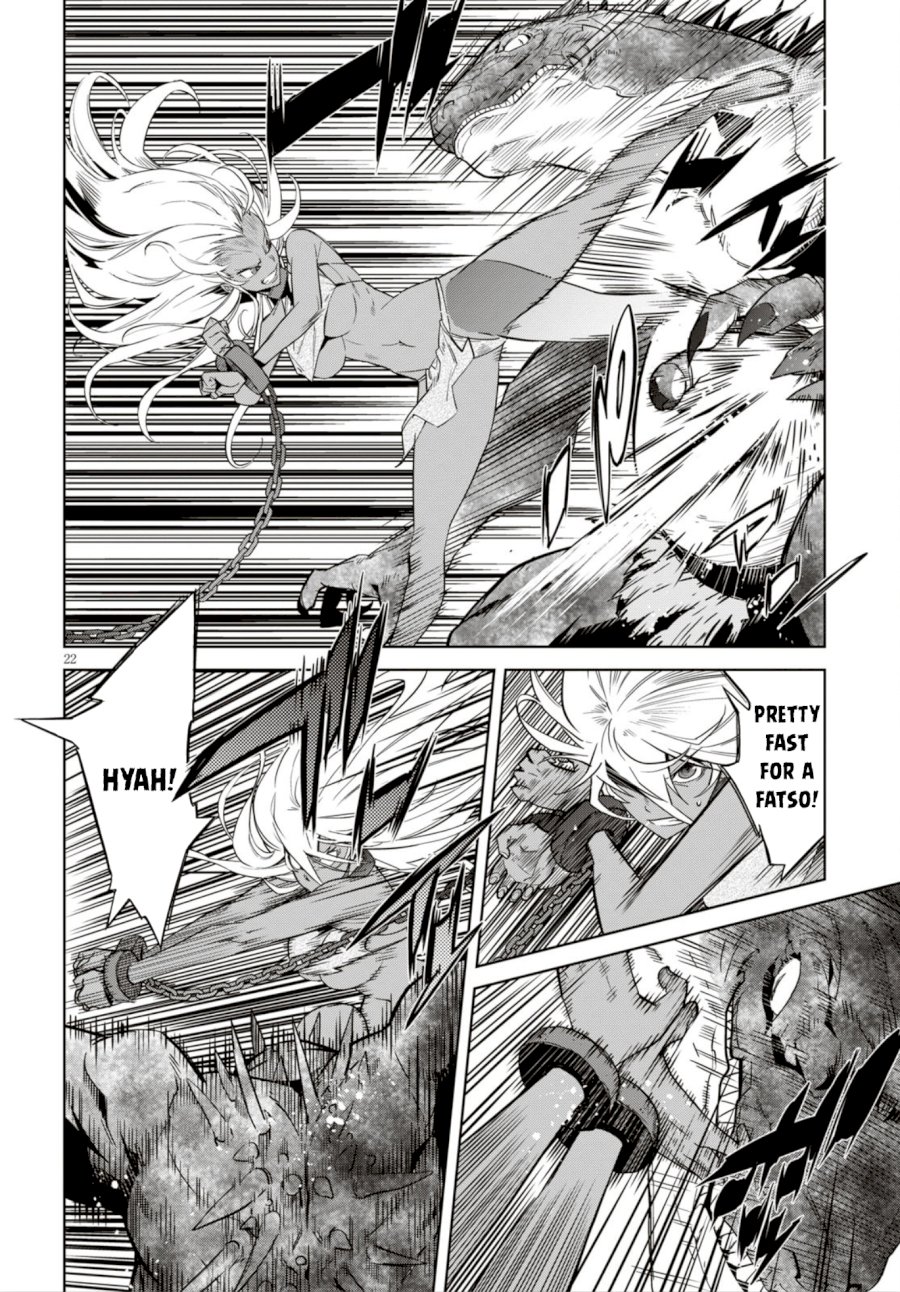 Game of Familia: Kazoku Senki - Vol.3 Chapter 11: Commitment - picture 22