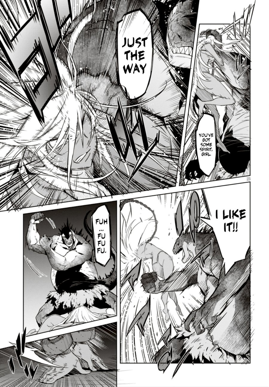 Game of Familia: Kazoku Senki - Vol.3 Chapter 11: Commitment - picture 23