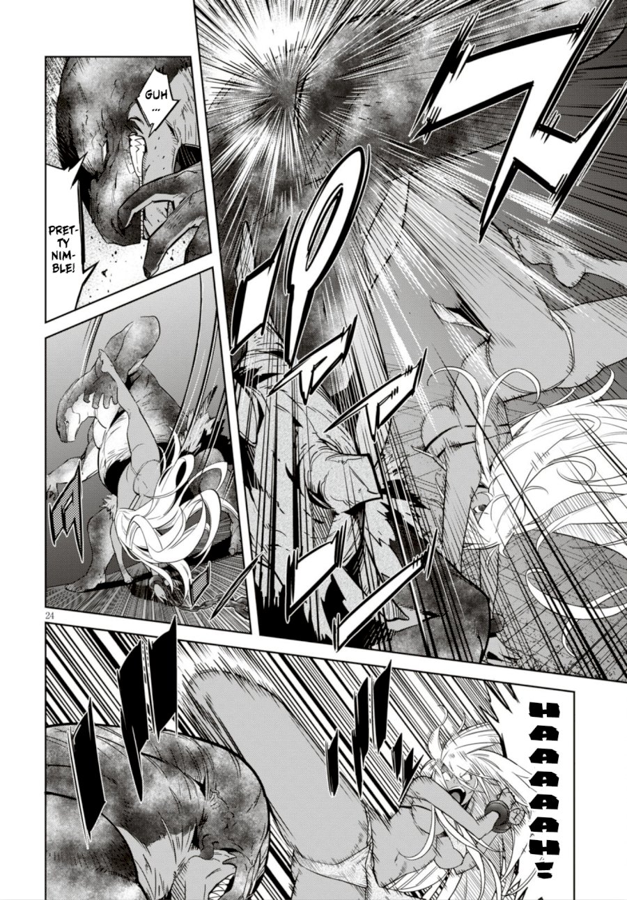 Game of Familia: Kazoku Senki - Vol.3 Chapter 11: Commitment - picture 24