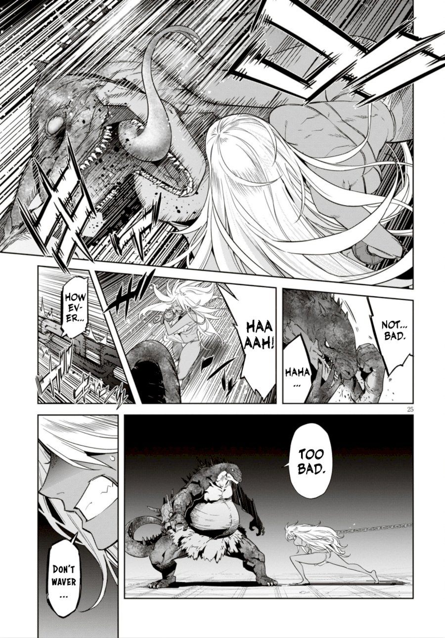 Game of Familia: Kazoku Senki - Vol.3 Chapter 11: Commitment - picture 25