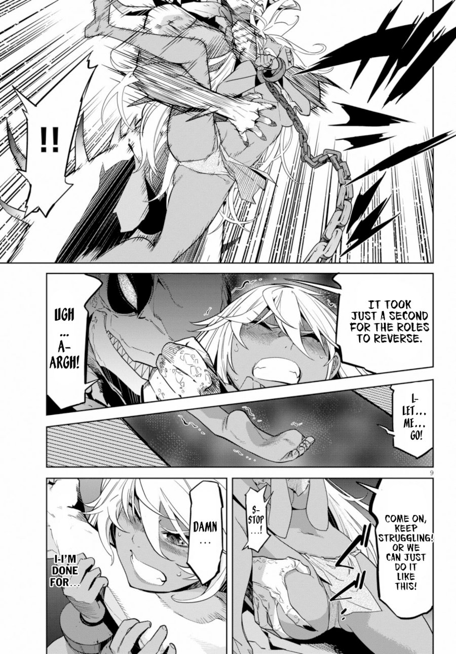 Game of Familia: Kazoku Senki - Vol.3 Chapter 12: Lies And Truths - picture 10