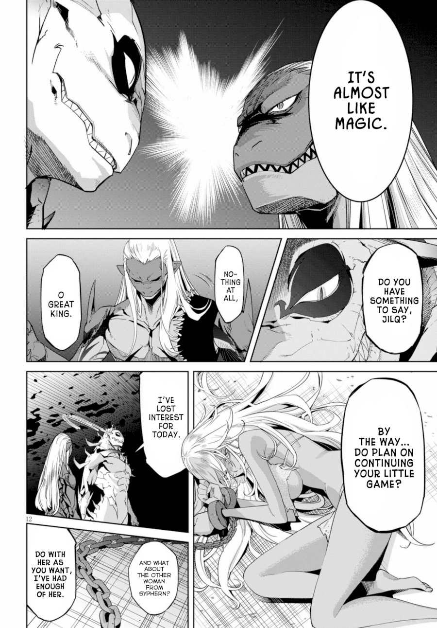 Game of Familia: Kazoku Senki - Vol.3 Chapter 12: Lies And Truths - picture 13