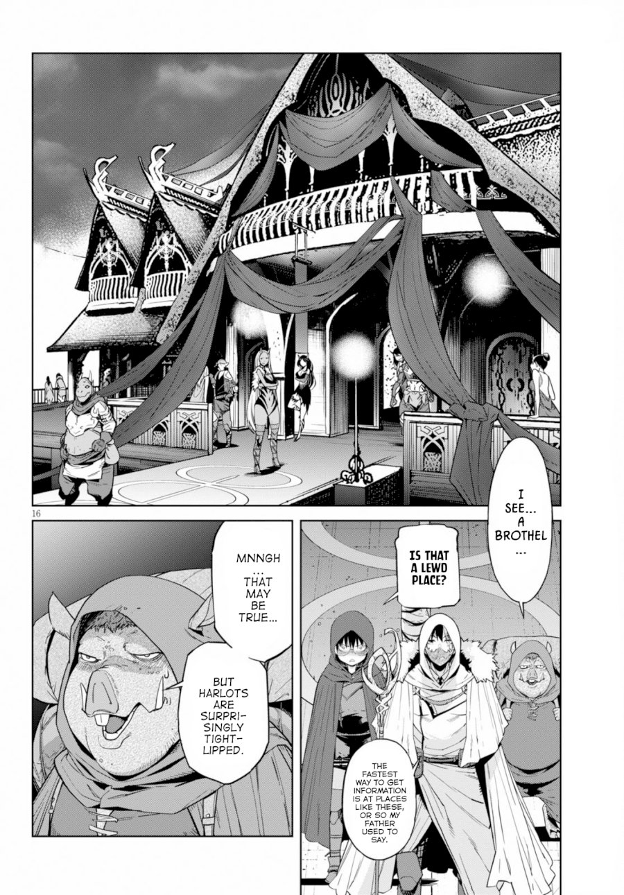 Game of Familia: Kazoku Senki - Vol.3 Chapter 12: Lies And Truths - picture 17