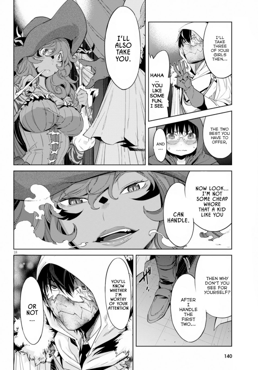 Game of Familia: Kazoku Senki - Vol.3 Chapter 12: Lies And Truths - picture 19