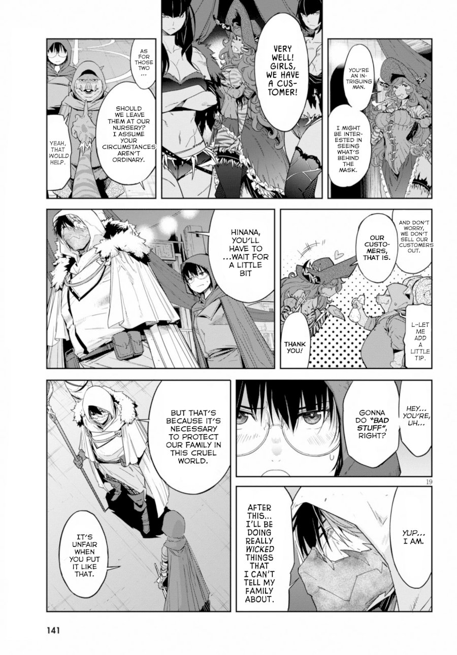 Game of Familia: Kazoku Senki - Vol.3 Chapter 12: Lies And Truths - picture 20