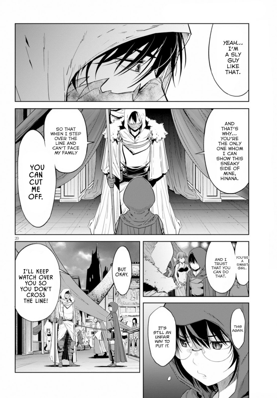 Game of Familia: Kazoku Senki - Vol.3 Chapter 12: Lies And Truths - picture 21