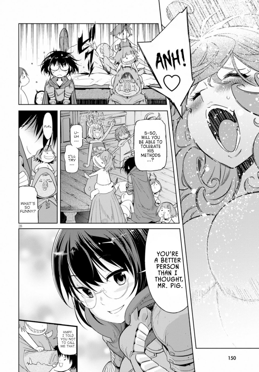 Game of Familia: Kazoku Senki - Vol.3 Chapter 12: Lies And Truths - picture 29