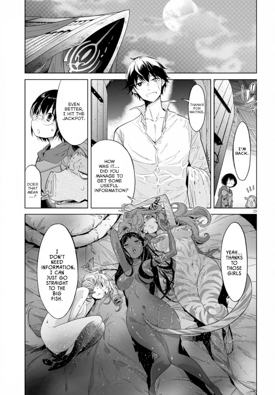 Game of Familia: Kazoku Senki - Vol.3 Chapter 12: Lies And Truths - picture 30