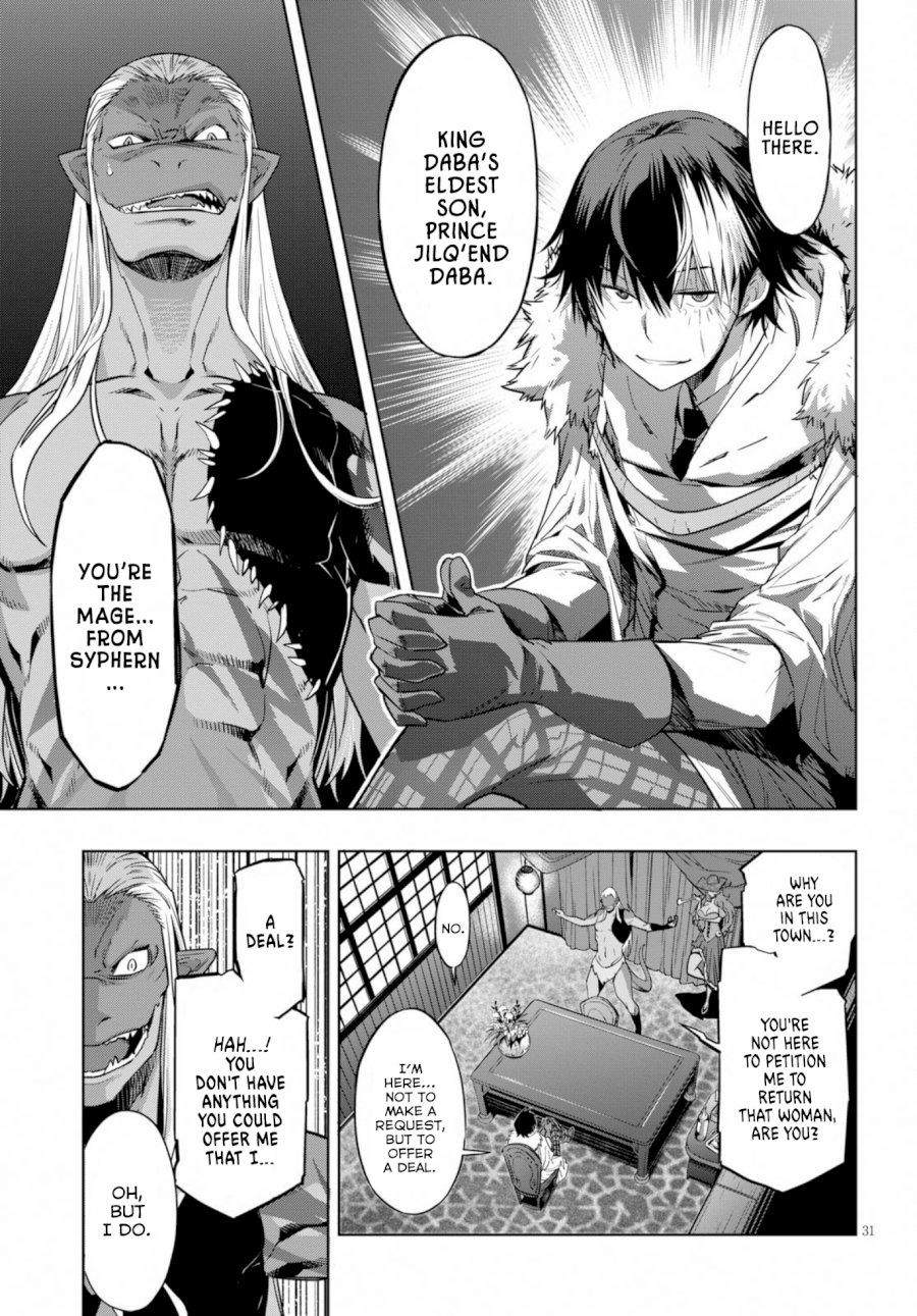 Game of Familia: Kazoku Senki - Vol.3 Chapter 12: Lies And Truths - picture 32