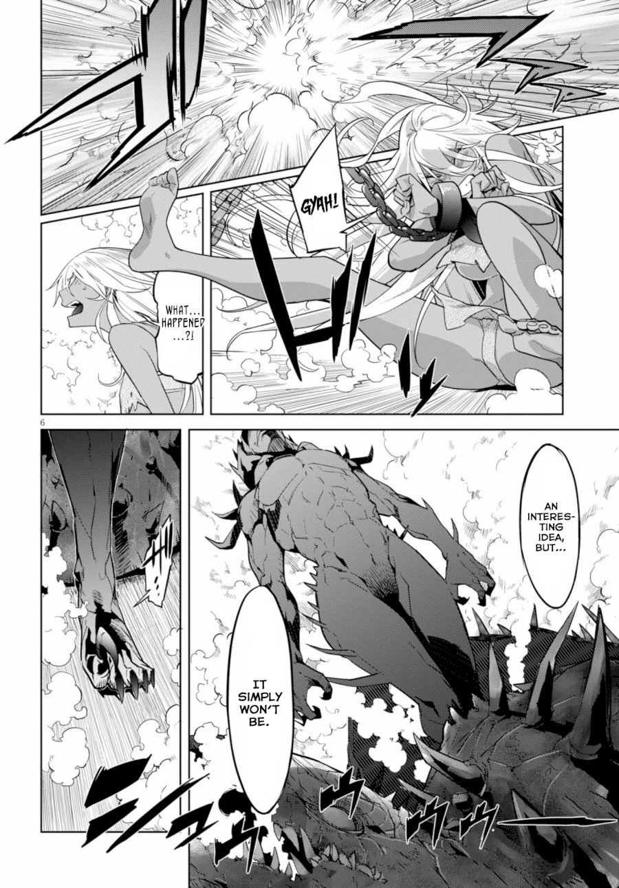 Game of Familia: Kazoku Senki - Vol.3 Chapter 12: Lies And Truths - picture 7