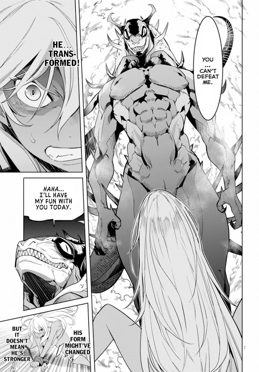 Game of Familia: Kazoku Senki - Vol.3 Chapter 12: Lies And Truths - picture 8