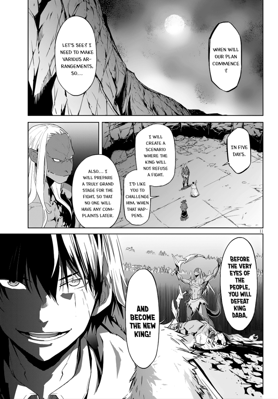 Game of Familia: Kazoku Senki - Vol.3 Chapter 13: Adulation - picture 11
