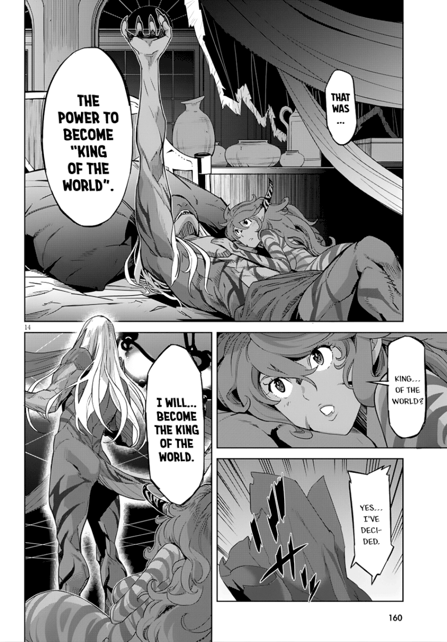 Game of Familia: Kazoku Senki - Vol.3 Chapter 13: Adulation - picture 14