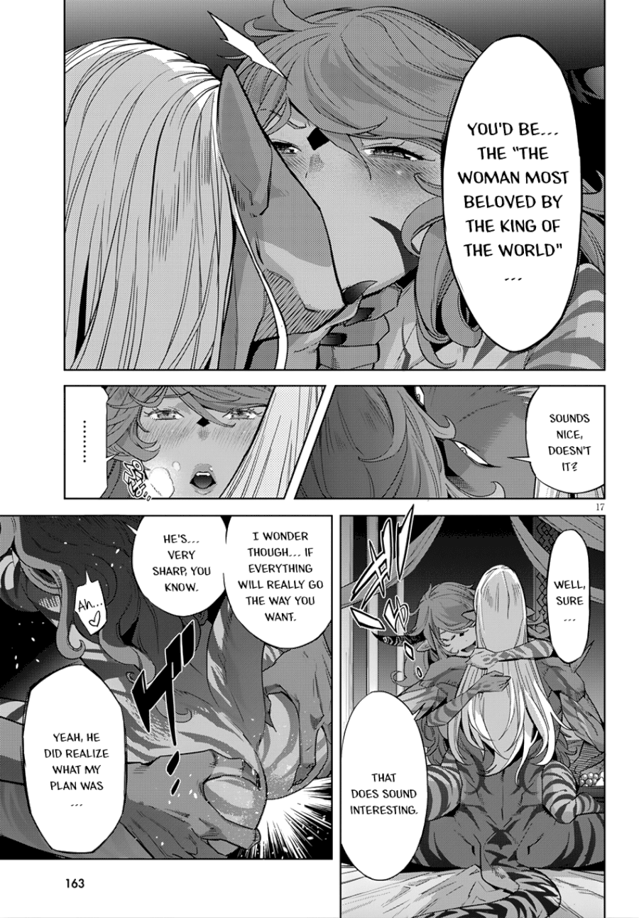 Game of Familia: Kazoku Senki - Vol.3 Chapter 13: Adulation - picture 17
