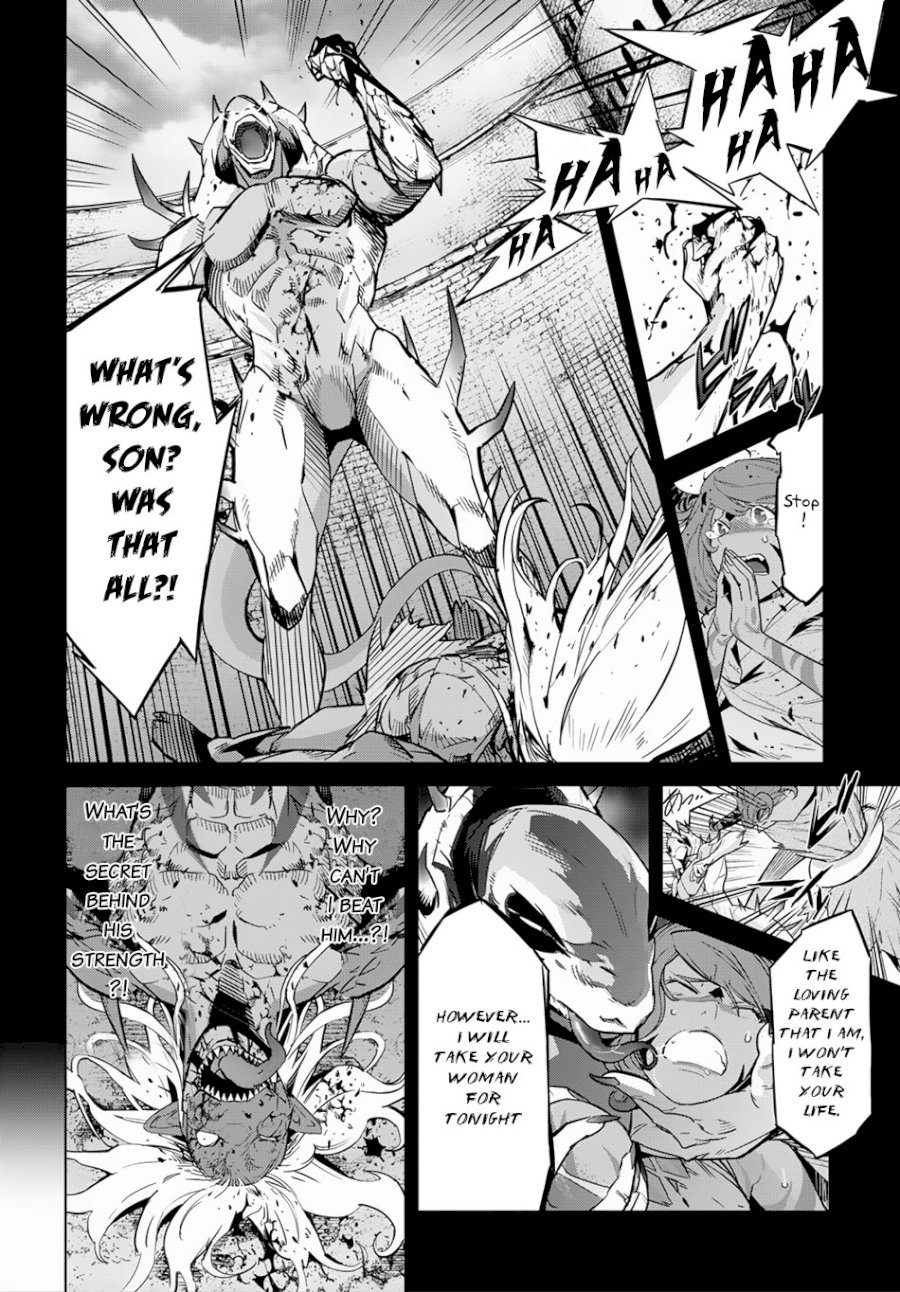 Game of Familia: Kazoku Senki - Vol.3 Chapter 13: Adulation - picture 2