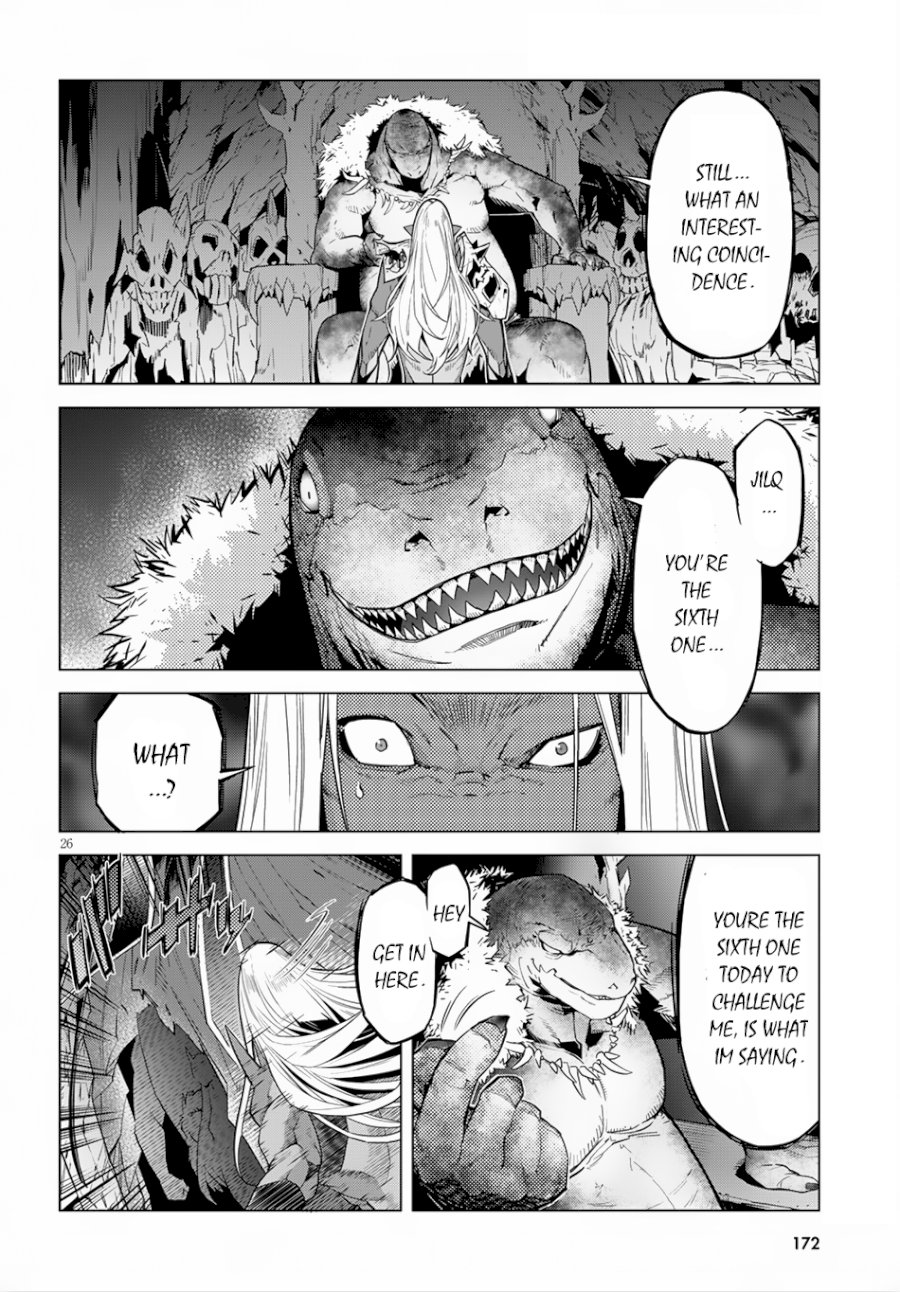 Game of Familia: Kazoku Senki - Vol.3 Chapter 13: Adulation - picture 26