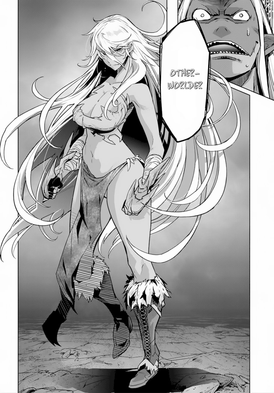 Game of Familia: Kazoku Senki - Vol.3 Chapter 13: Adulation - picture 28