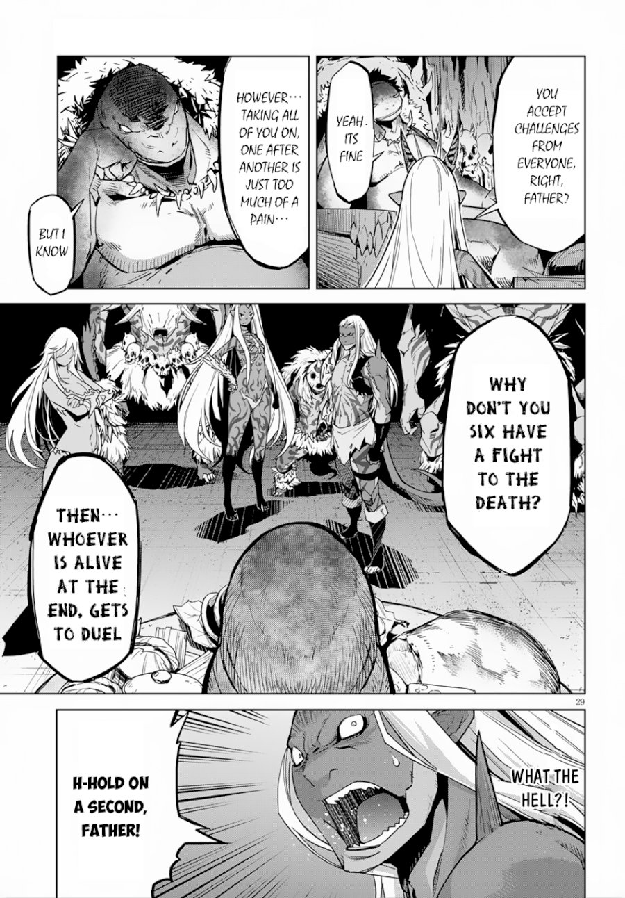 Game of Familia: Kazoku Senki - Vol.3 Chapter 13: Adulation - picture 29
