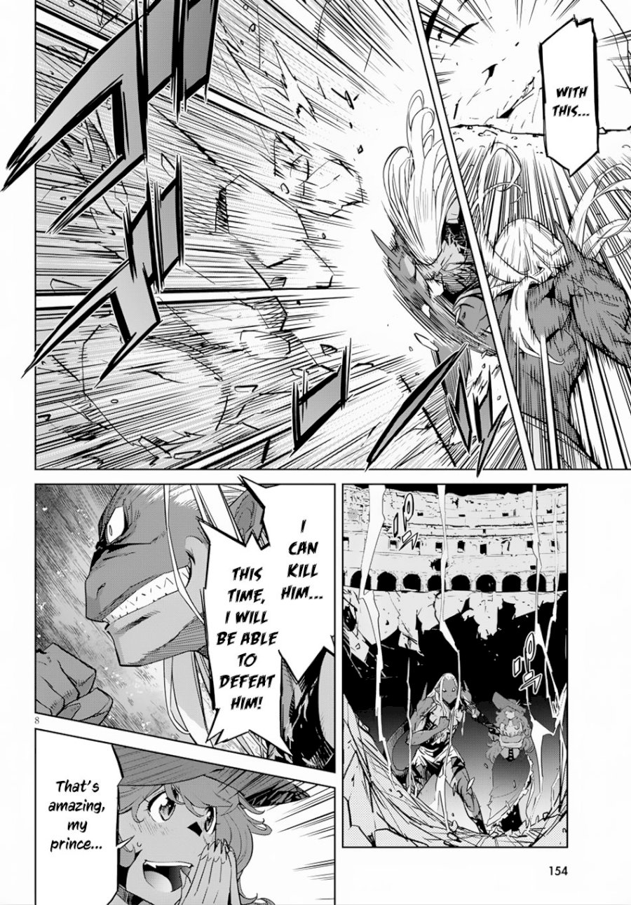 Game of Familia: Kazoku Senki - Vol.3 Chapter 13: Adulation - picture 8