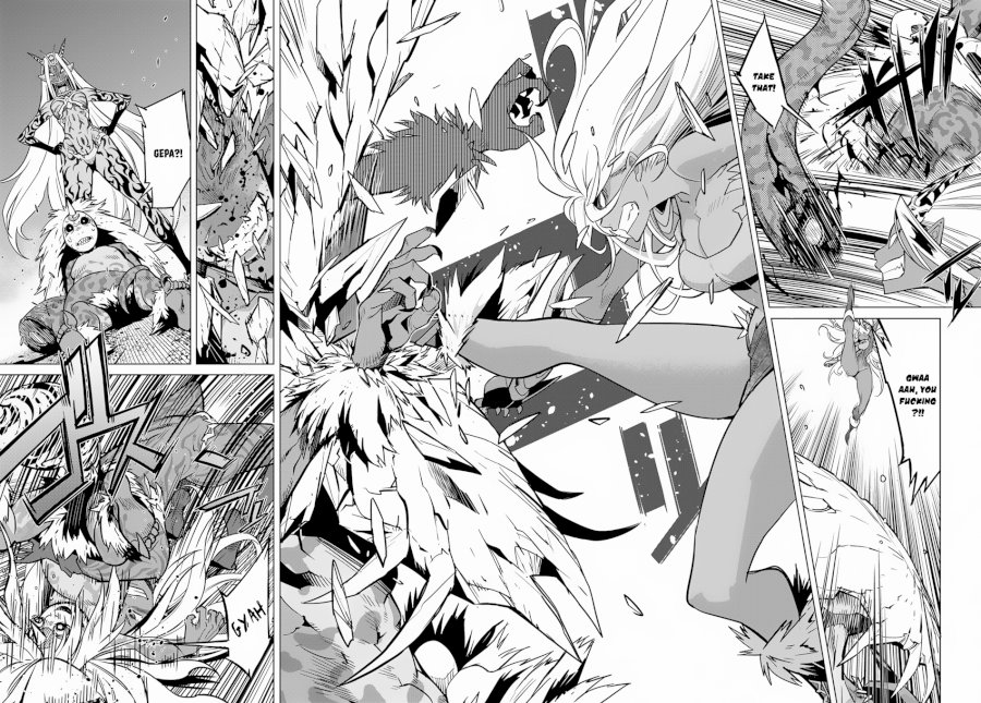 Game of Familia: Kazoku Senki - Vol.3 Chapter 15: Imperial Wrath - picture 11