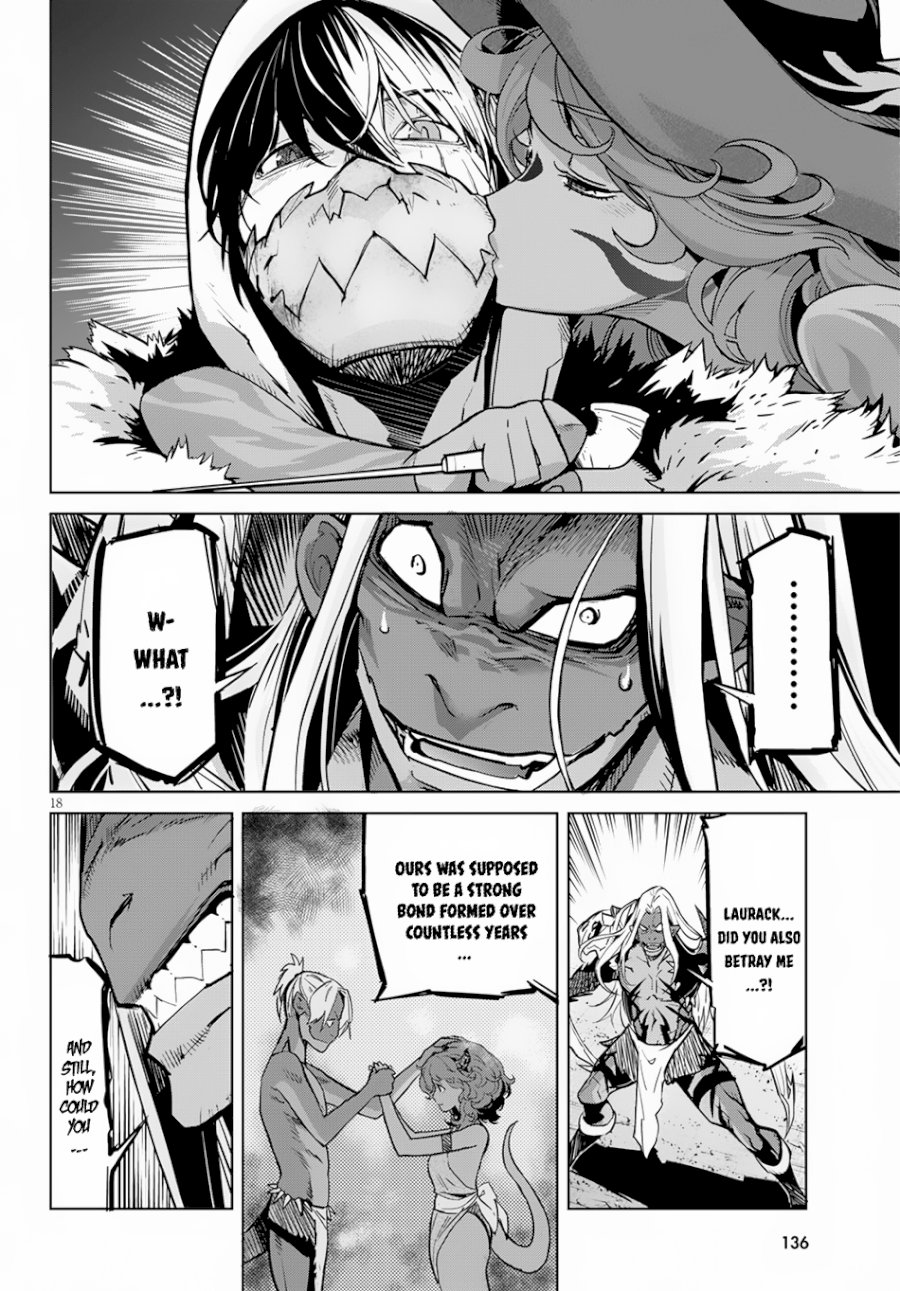 Game of Familia: Kazoku Senki - Vol.3 Chapter 15: Imperial Wrath - picture 18