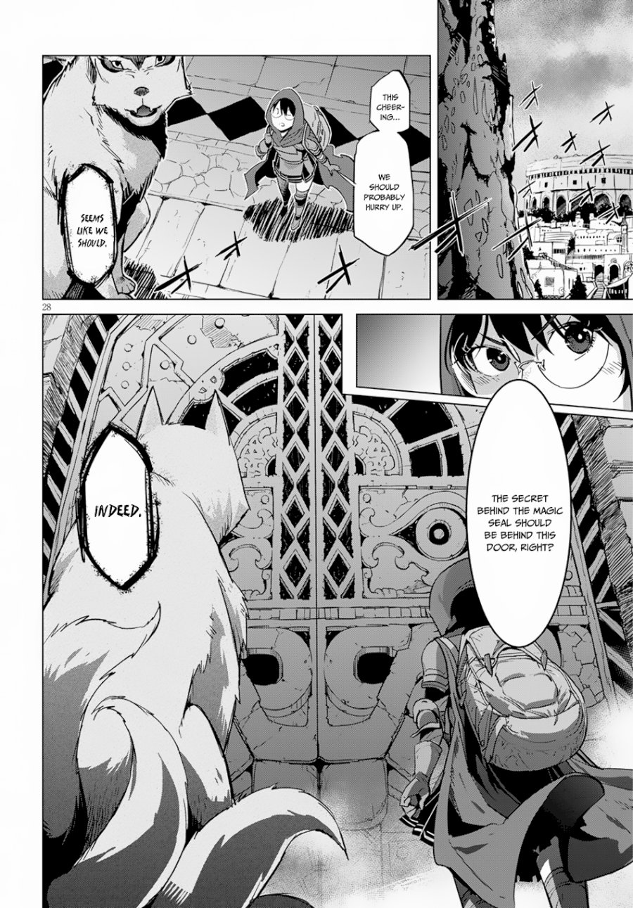 Game of Familia: Kazoku Senki - Vol.3 Chapter 15: Imperial Wrath - picture 28