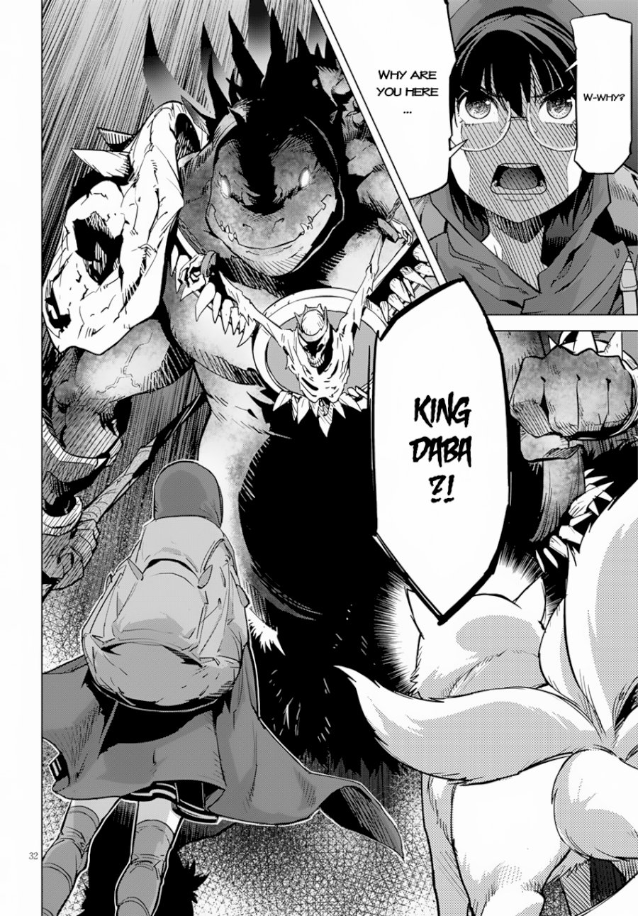 Game of Familia: Kazoku Senki - Vol.3 Chapter 15: Imperial Wrath - picture 32