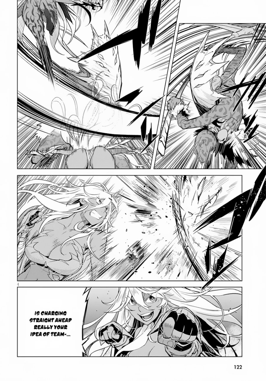 Game of Familia: Kazoku Senki - Vol.3 Chapter 15: Imperial Wrath - picture 5