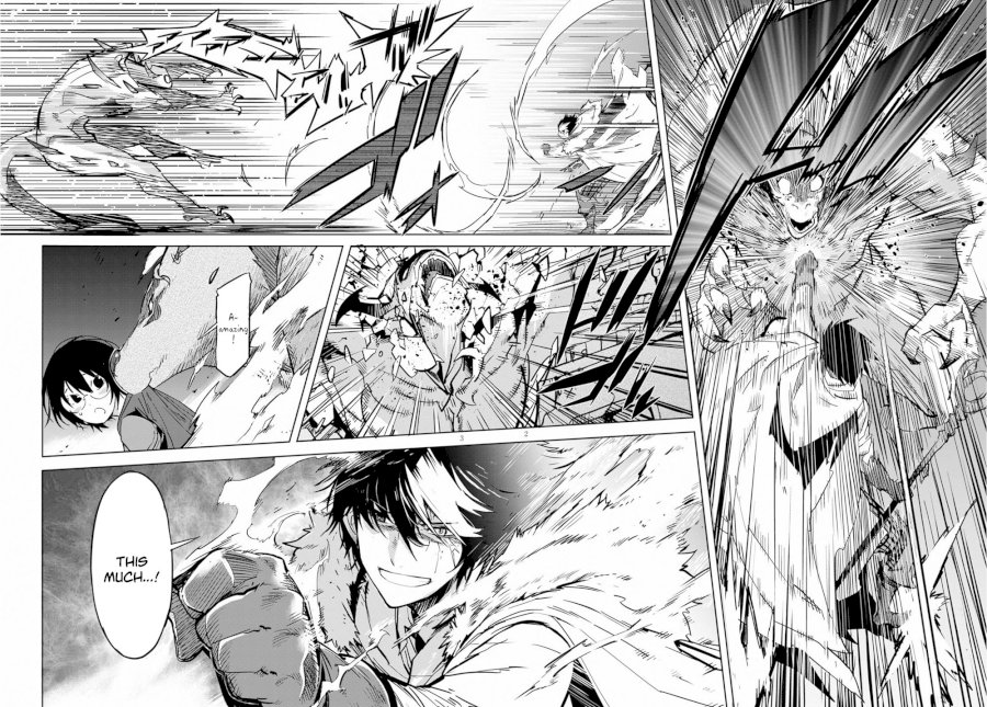 Game of Familia: Kazoku Senki - Vol.3 Chapter 17: Birth Of A New King - picture 4