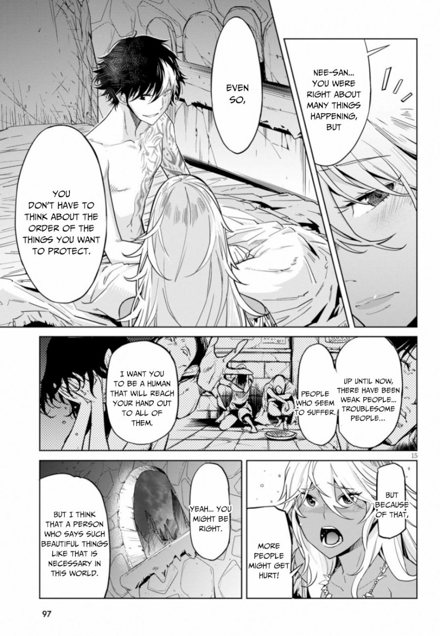 Game of Familia: Kazoku Senki - Vol.3 Chapter 18: Change Of Generations - picture 15