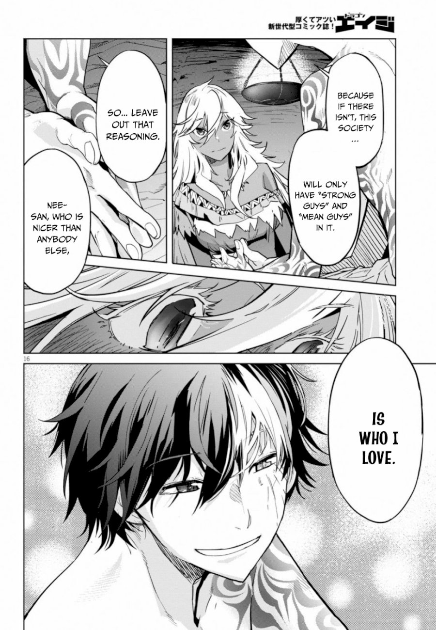 Game of Familia: Kazoku Senki - Vol.3 Chapter 18: Change Of Generations - picture 16