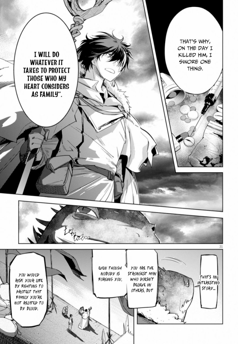 Game of Familia: Kazoku Senki - Vol.3 Chapter 18: Change Of Generations - picture 31