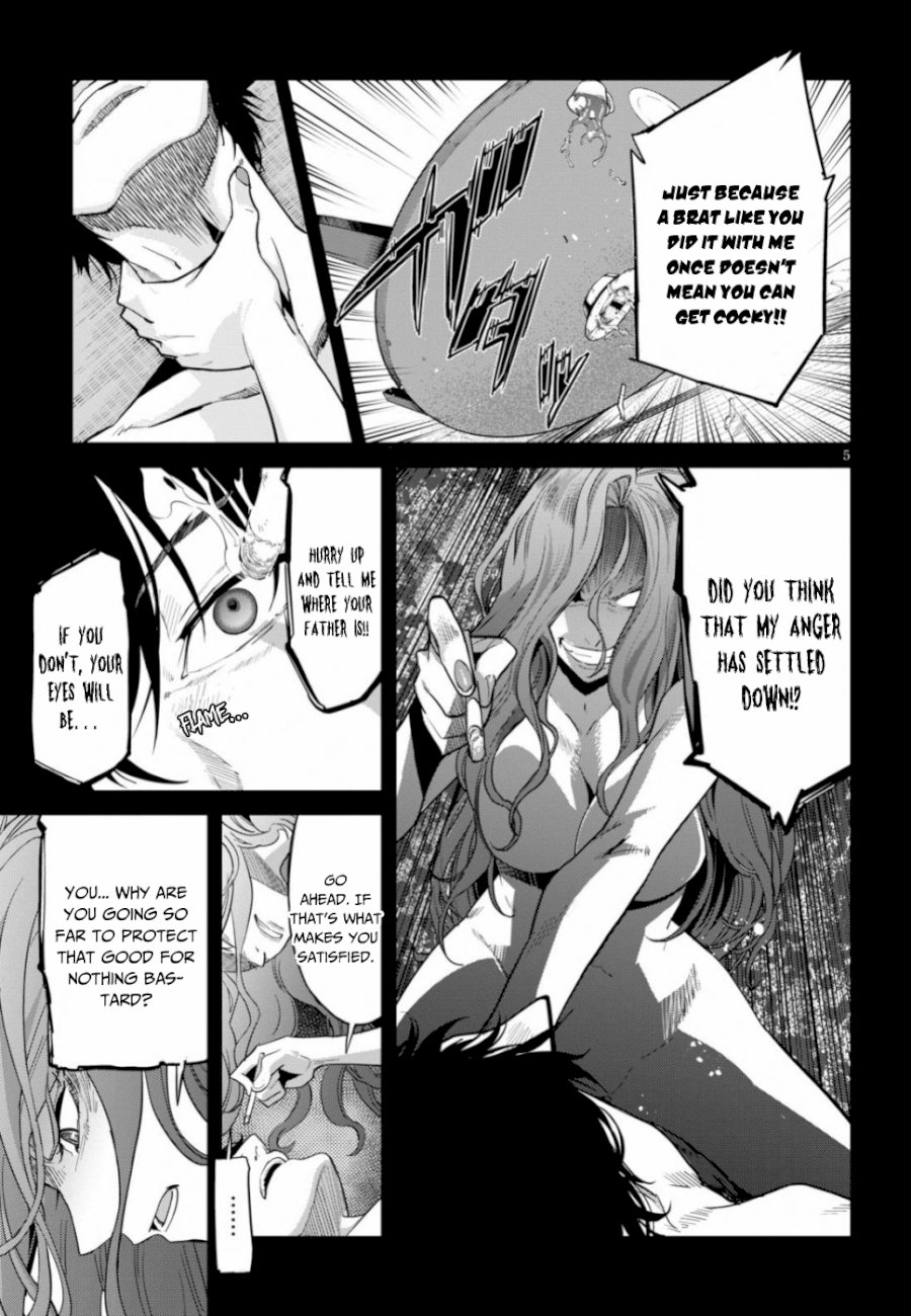 Game of Familia: Kazoku Senki - Vol.3 Chapter 18: Change Of Generations - picture 5