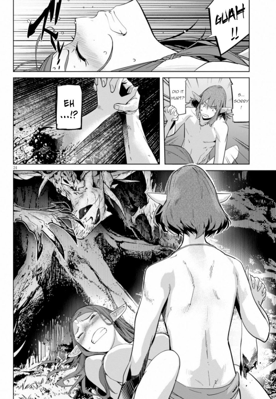 Game of Familia: Kazoku Senki - Vol.3 Chapter 19: Twisting The Truth - picture 23