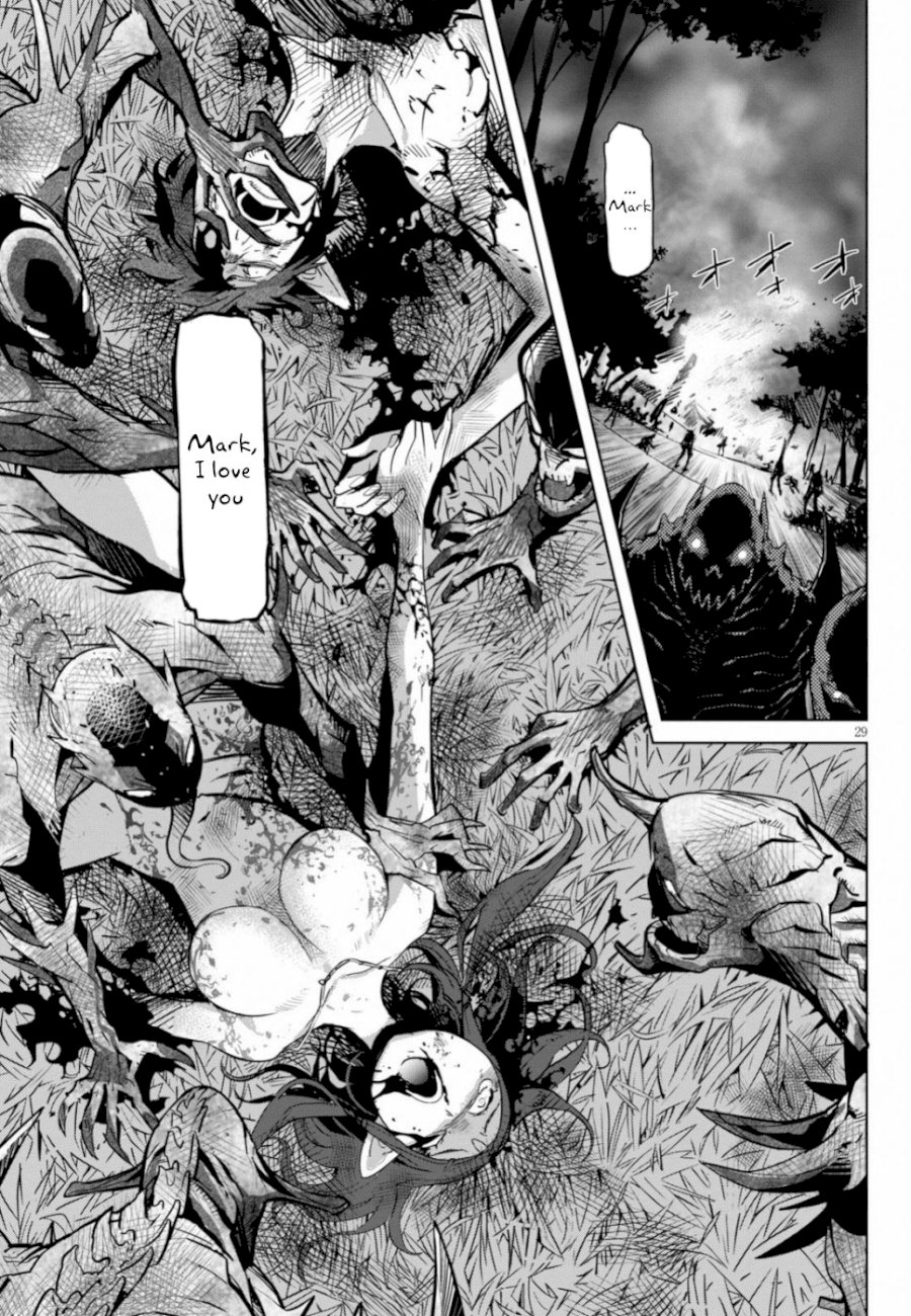 Game of Familia: Kazoku Senki - Vol.3 Chapter 19: Twisting The Truth - picture 27