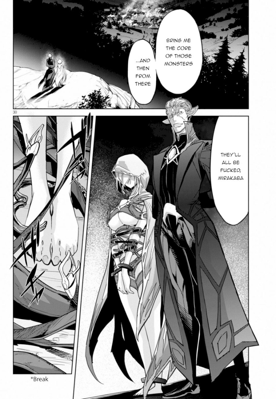 Game of Familia: Kazoku Senki - Vol.3 Chapter 19: Twisting The Truth - picture 28