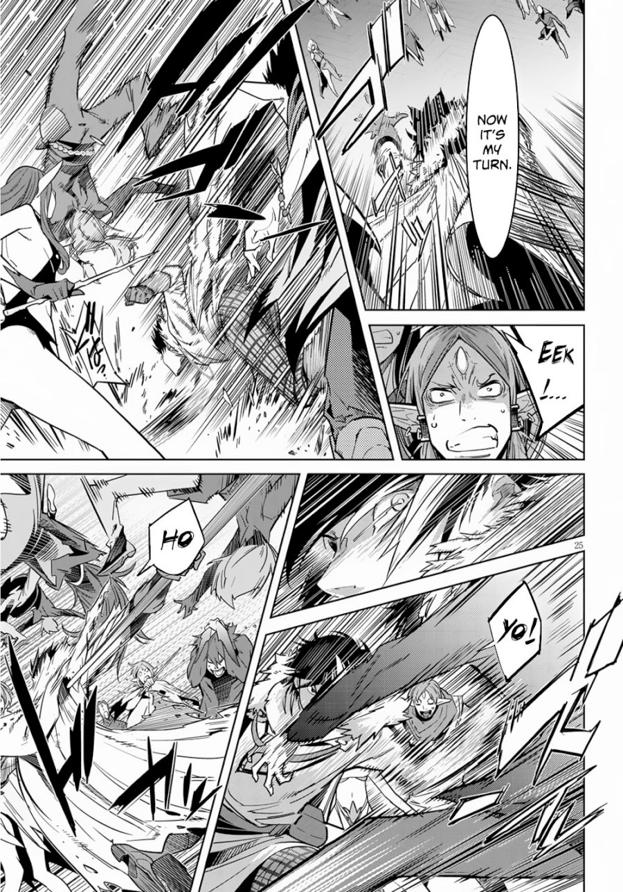 Game of Familia: Kazoku Senki - Vol.3 Chapter 21: Entrance Exam - picture 26