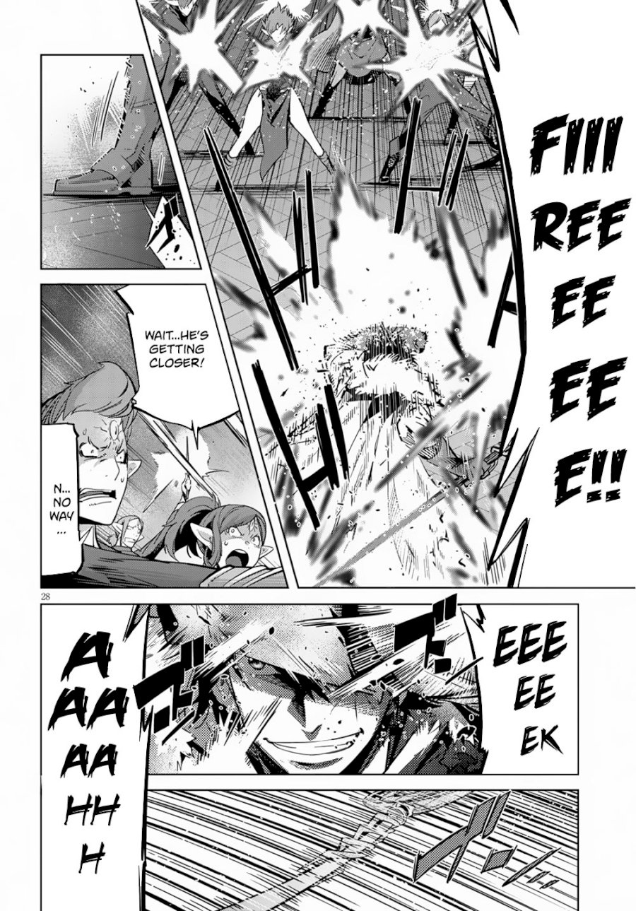 Game of Familia: Kazoku Senki - Vol.3 Chapter 21: Entrance Exam - picture 29