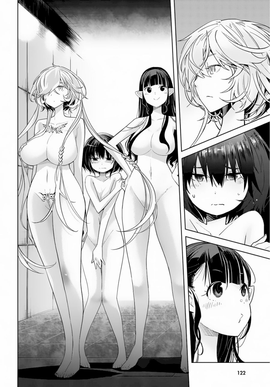 Game of Familia: Kazoku Senki - Vol.3 Chapter 21: Entrance Exam - picture 8