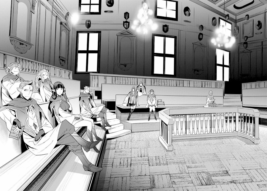 Game of Familia: Kazoku Senki - Vol.3 Chapter 22: Magic School - picture 10