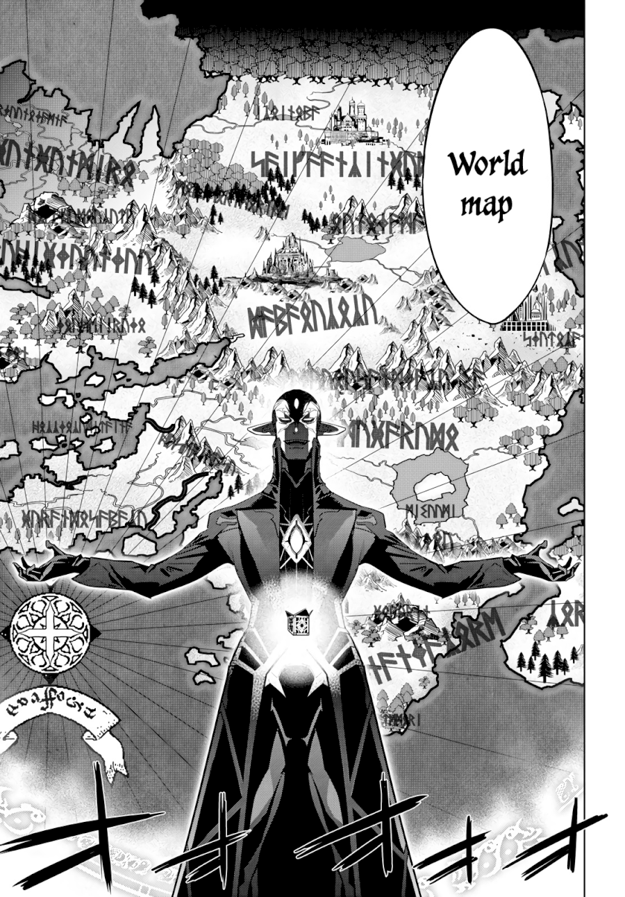 Game of Familia: Kazoku Senki - Vol.4 Chapter 23: Inheritance Contract - picture 19